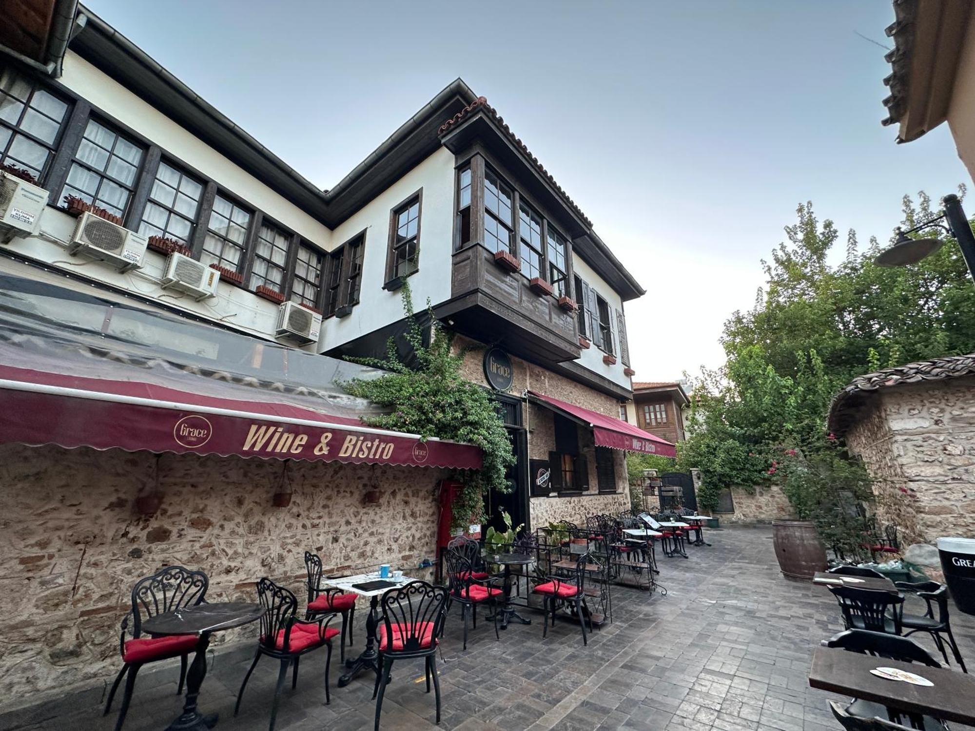 Grace Lounge Premium Apartment Antalya Exterior photo