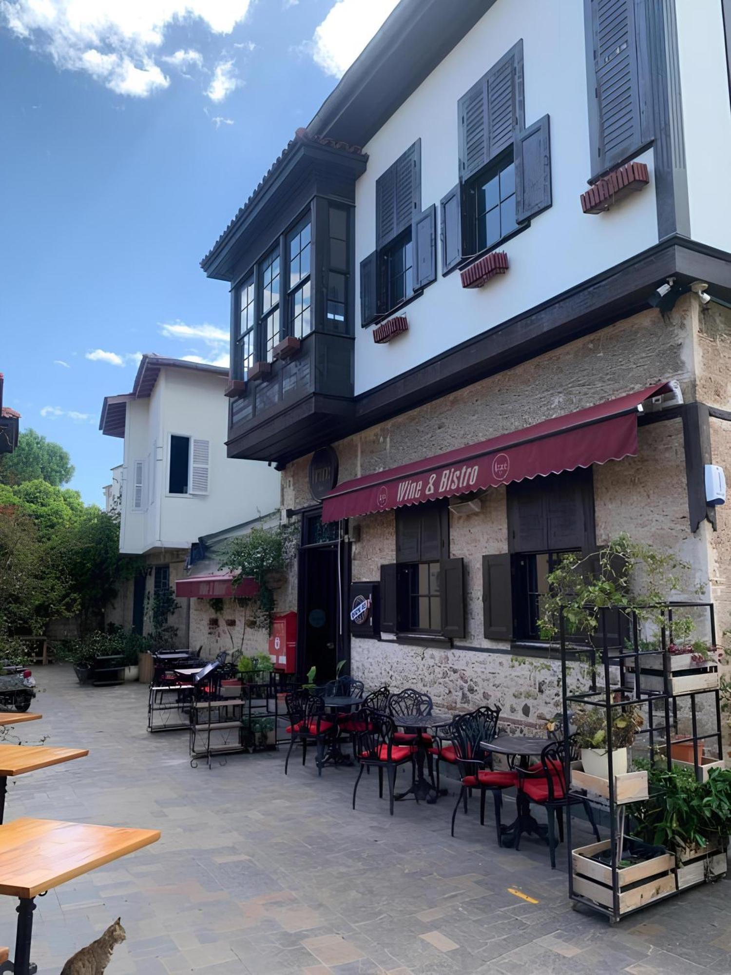 Grace Lounge Premium Apartment Antalya Exterior photo