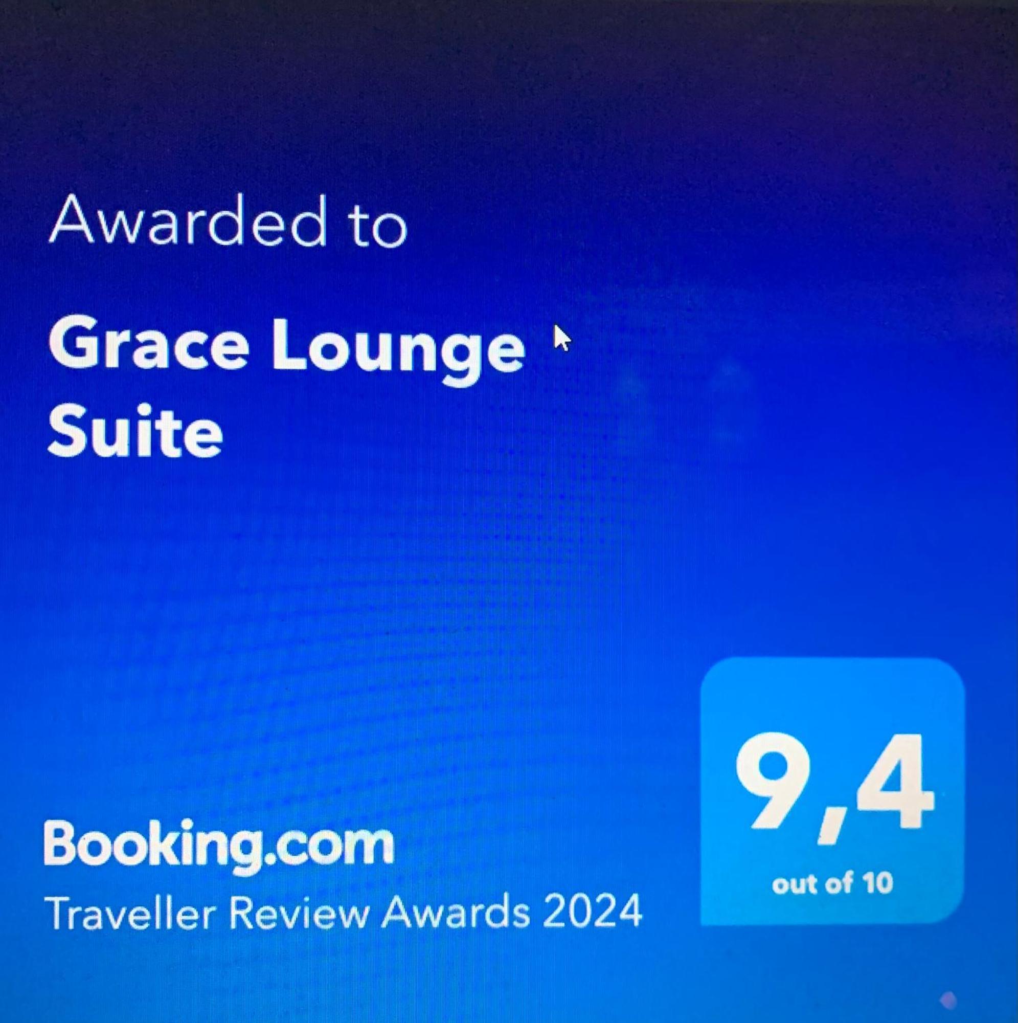 Grace Lounge Premium Apartment Antalya Exterior photo